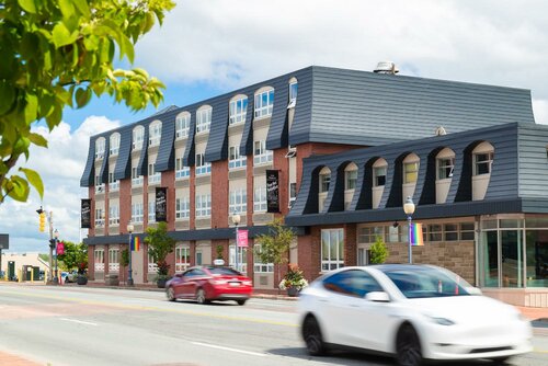 Гостиница Rodd Moncton Hotel в Монктоне