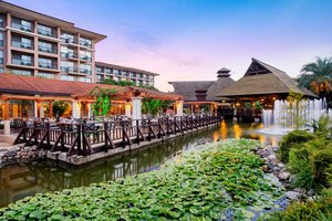 отель IC Hotels Green Palace