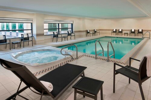 Гостиница Residence Inn by Marriott Toronto Downtown Entertainment District в Портленде