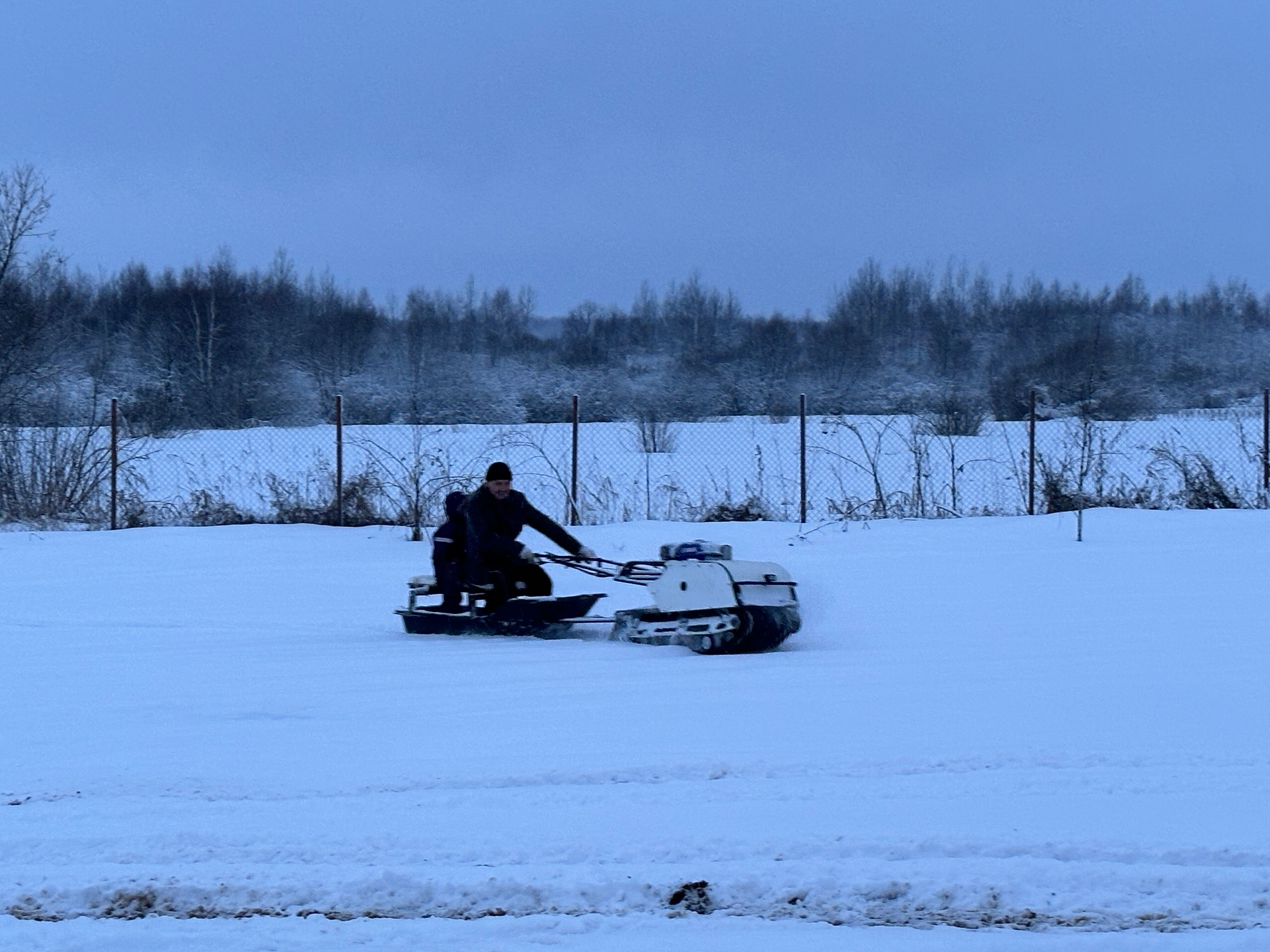 Фото Гагарин Лов