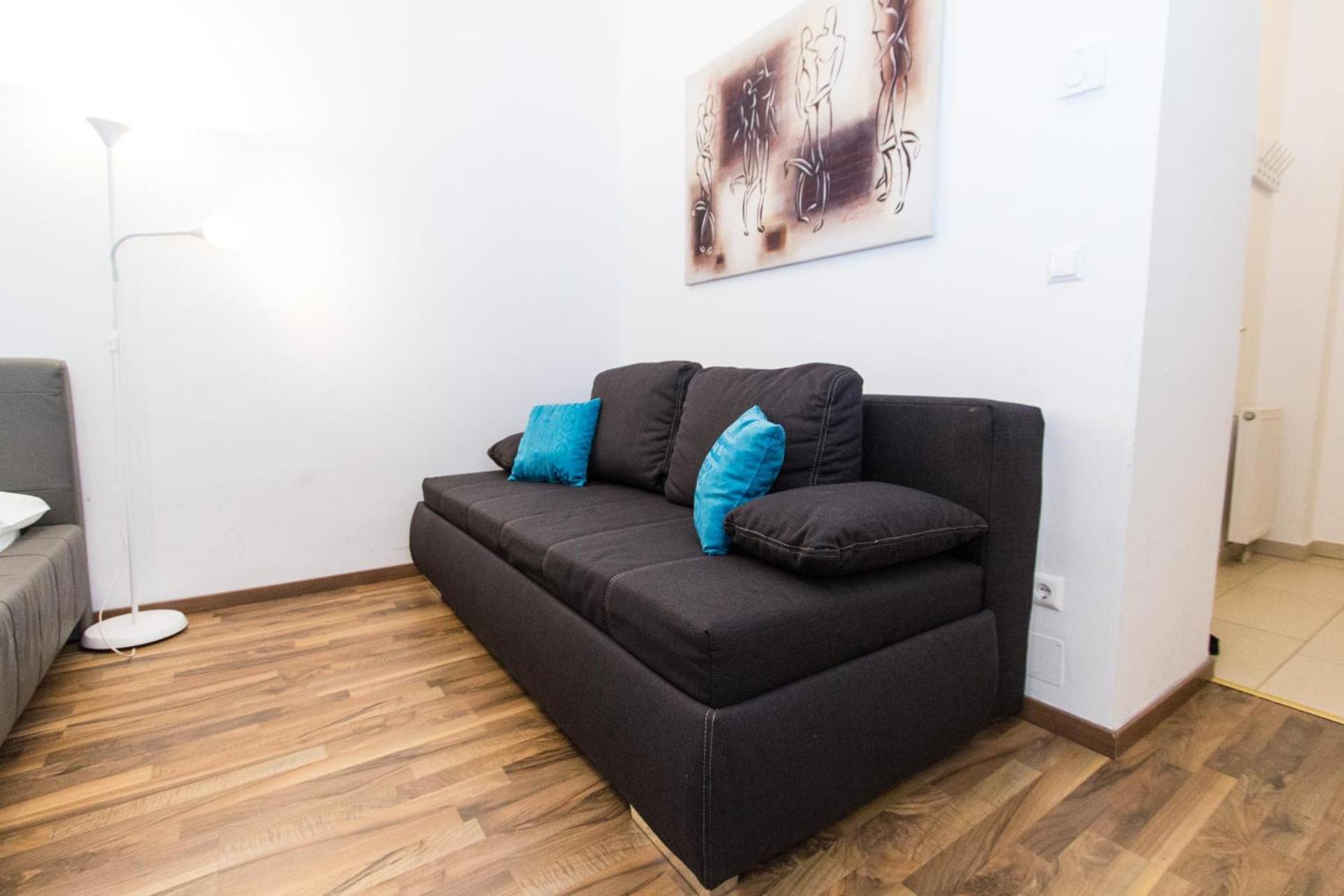 Фото CheckVienna – Apartment Haberlgasse