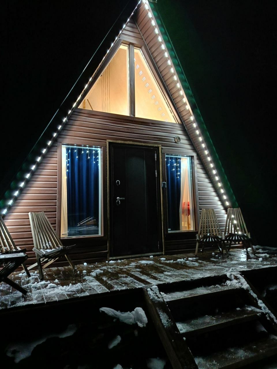 Фото Wood House Gesh