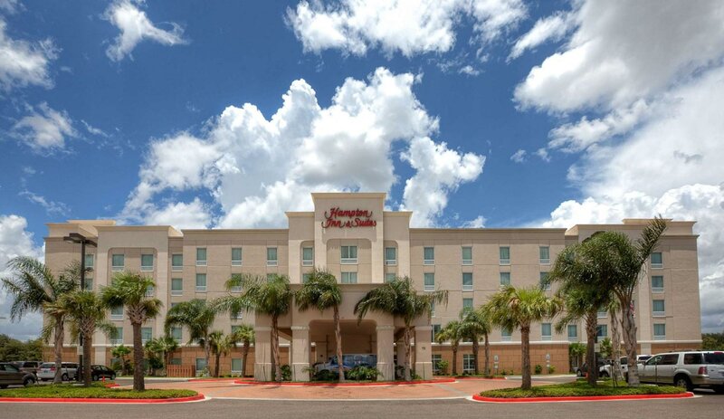 Гостиница Hampton Inn & Suites McAllen