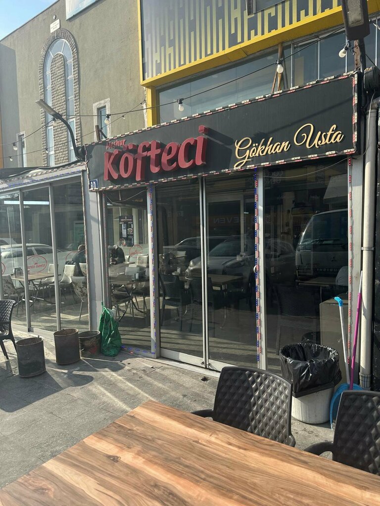 Cafe Meshur Kofteci Gokhan Usta, Ankara, photo