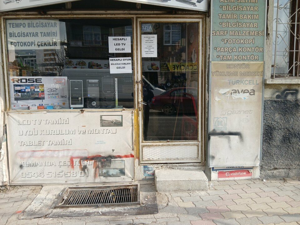 Electronic devices and components Tempo Computer Communication, Konya, photo