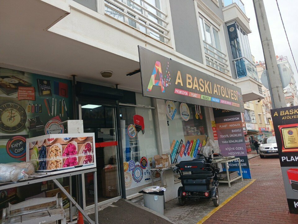 Design studio A Printing Workshop, Antalya, photo