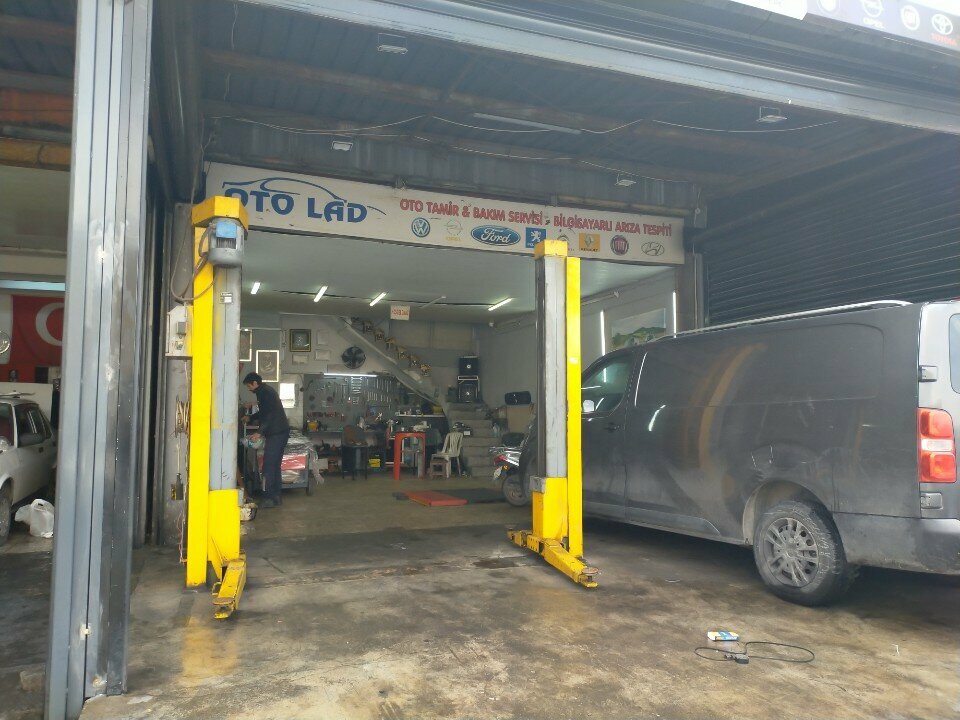Car service, auto repair Auto Lad, Izmir, photo