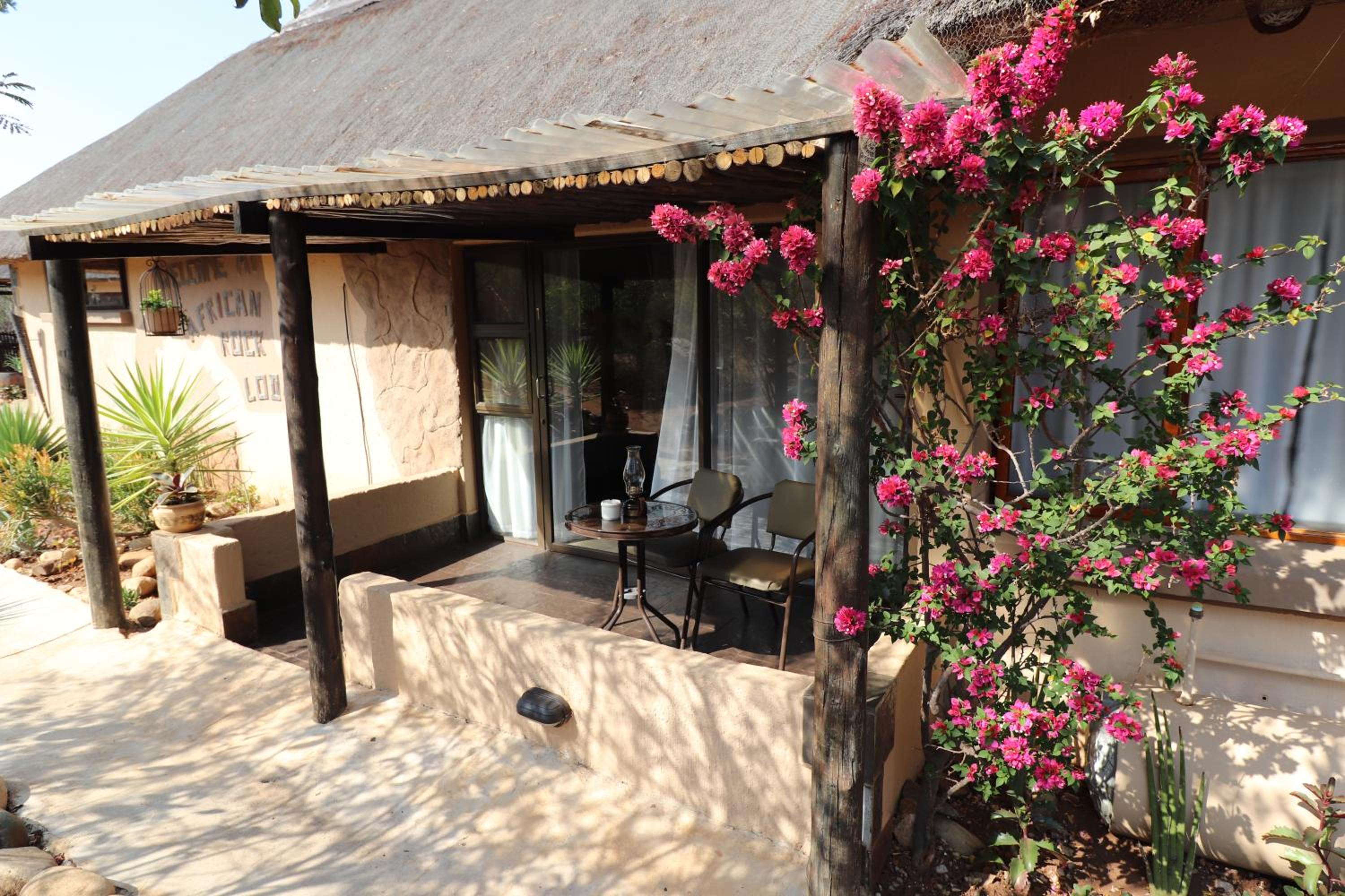 Фото African Rock Lodge