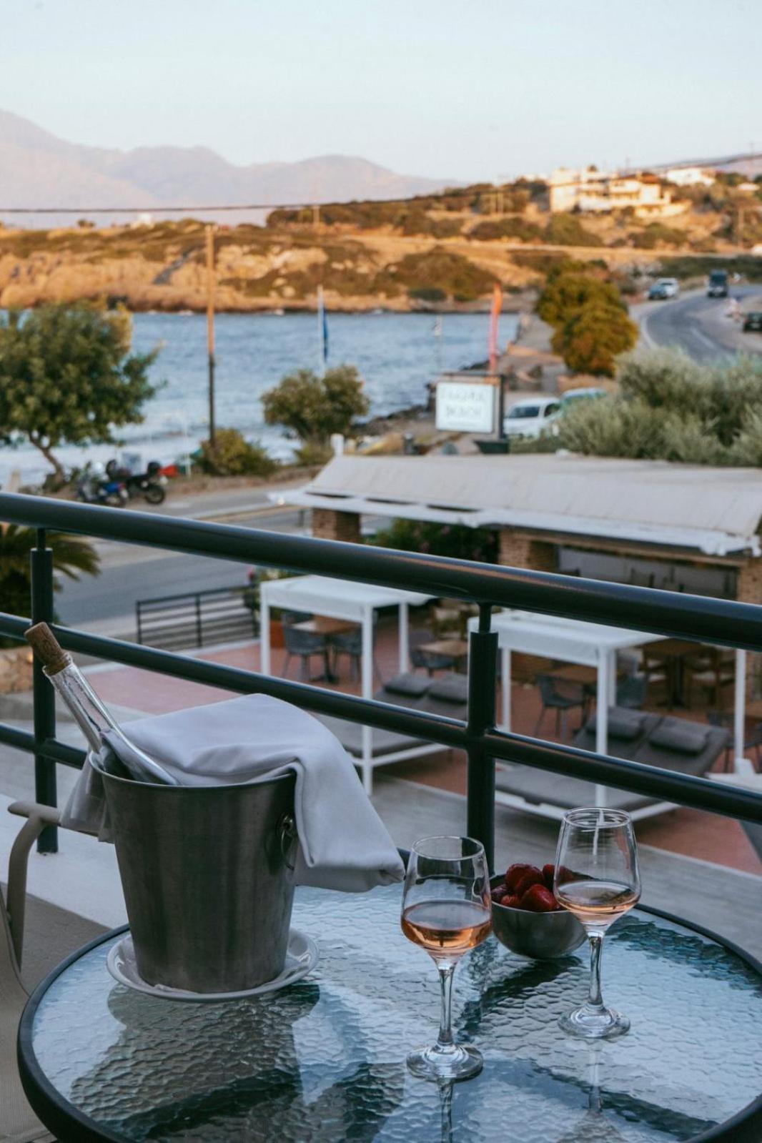 Фото Faedra Beach Hotel