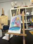 Art Kardinal (Mira Avenue, 21с1), art workshop