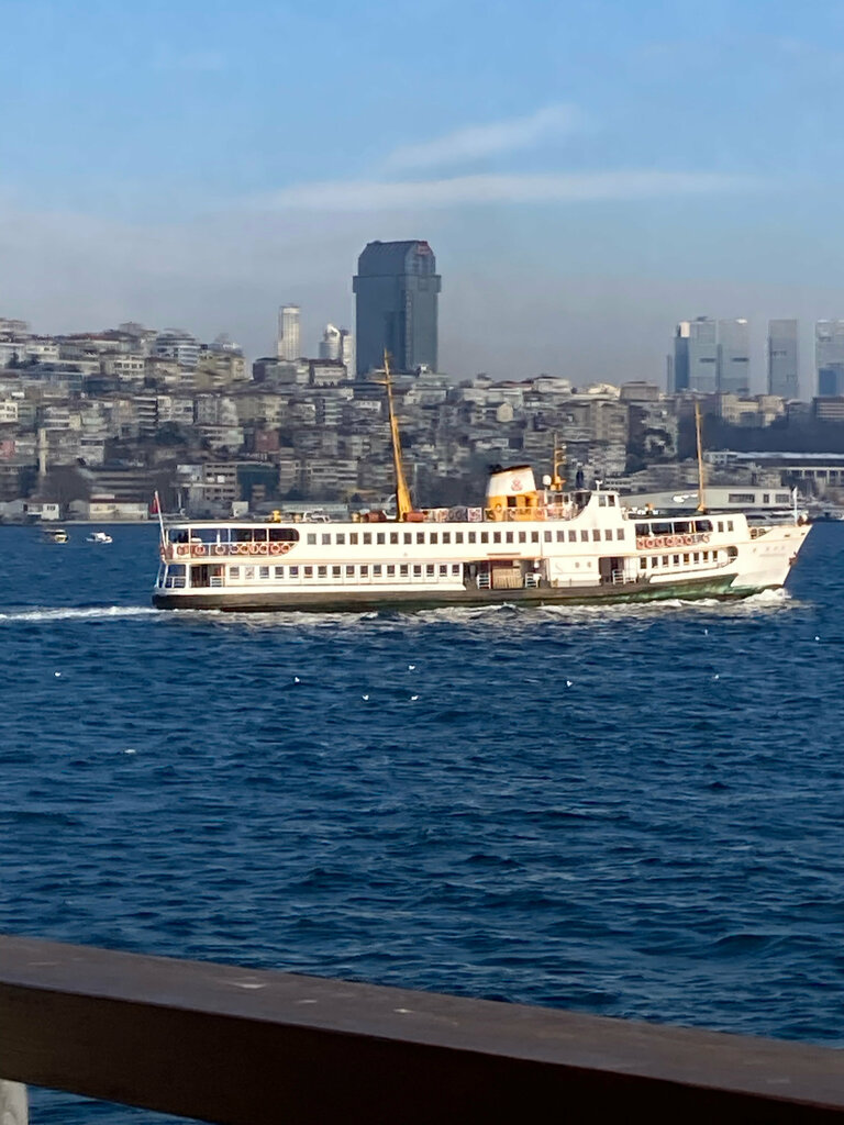 محطة الحافلات Istanbul Harem Bus Station ، اسطنبول، صورة