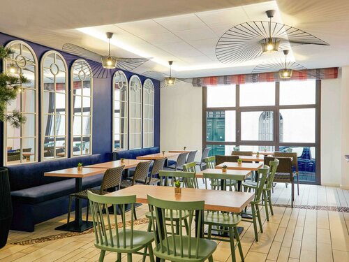 Внешний вид отеля Aparthotel Adagio Aix EN Provence Centre в Экс-ан-Провансе, фото 5