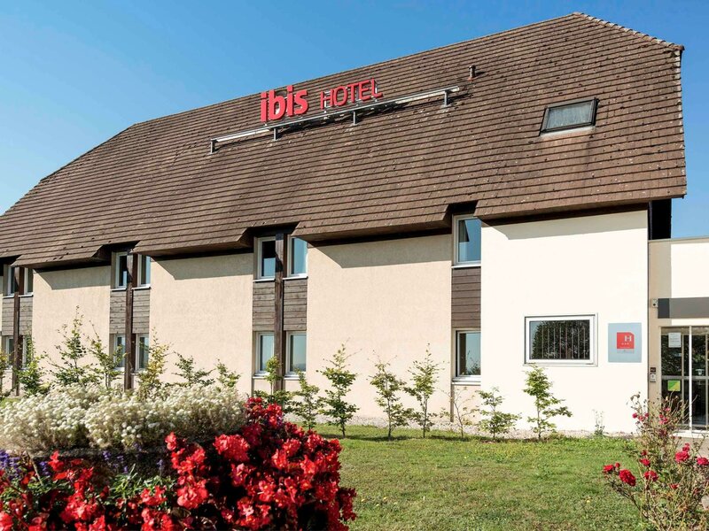 Гостиница Ibis Besancon Marchaux
