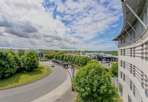 Гостиница B&b Hotel Calais Terminal Cité de l'Europe 4 в Кале