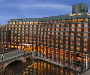 Гостиница Steigenberger Hotel Hamburg