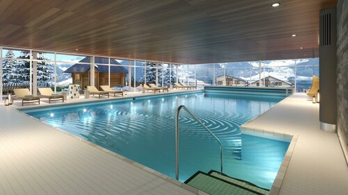 Гостиница Alpine Hotel Wengen