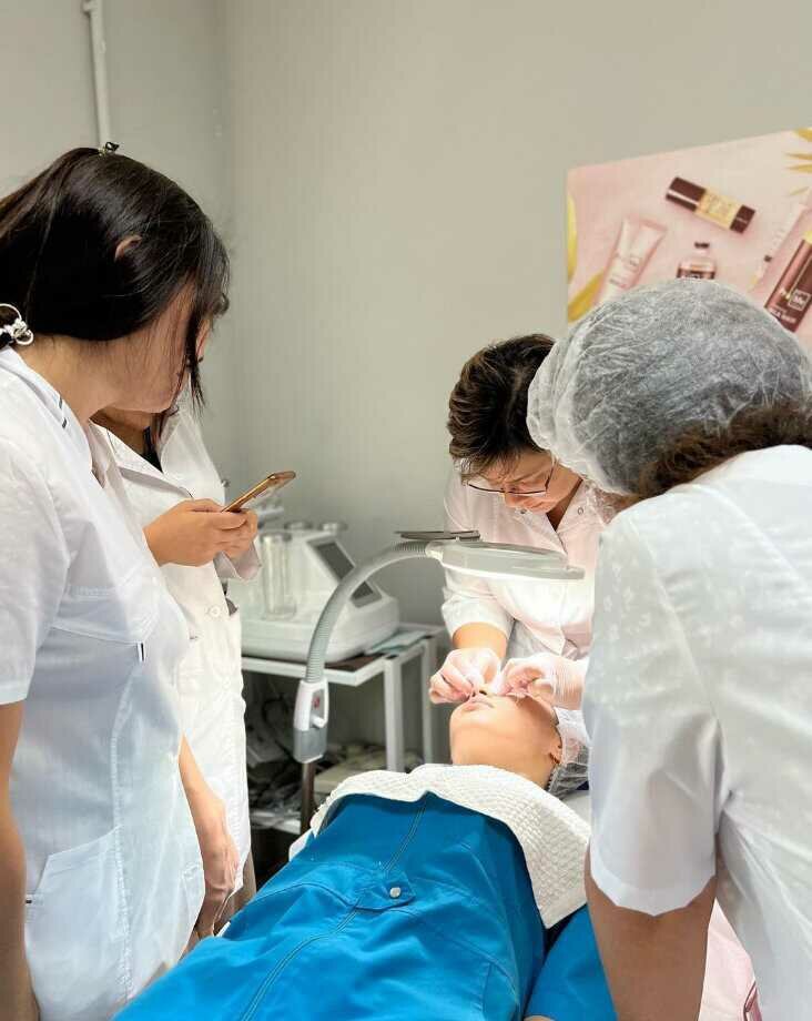 Educational center Beauty Science, Tashkent, photo