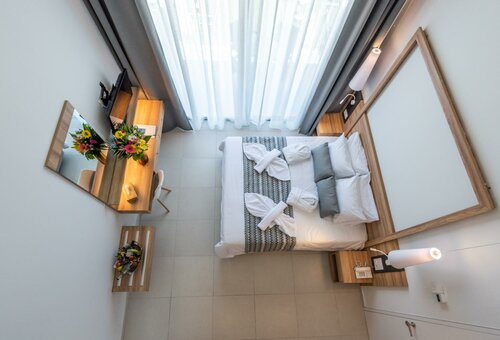 Гостиница Kiani Beach Resort Family