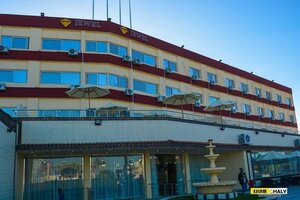 отель Jewel Matrouh Hotel