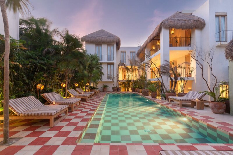Гостиница Hotel Panamera