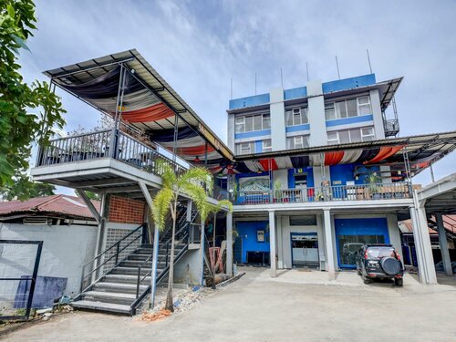 Гостиница Super Oyo 4010 Zaara Guest House Syariah в Паданге