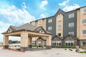 Гостиница Microtel Inn and Suites by Wyndham Lubbock
