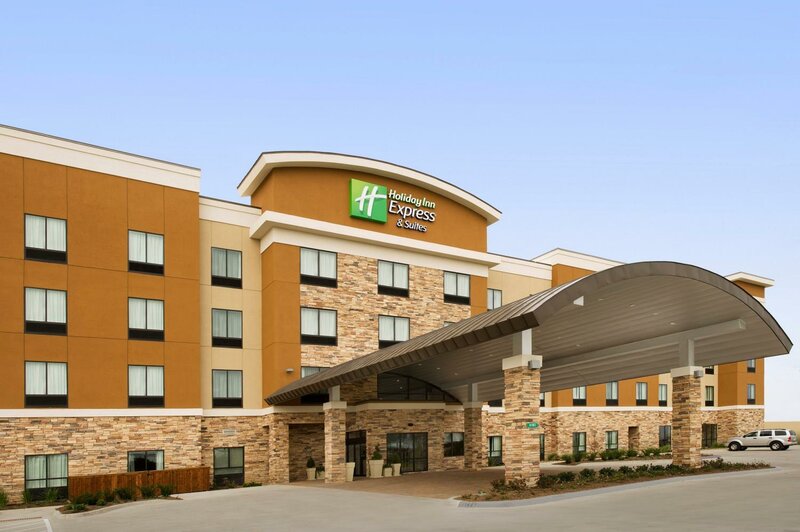 Гостиница Holiday Inn Express & Suites Waco South, an Ihg Hotel в Уэйко