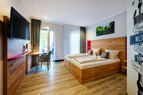 Гостиница In-Side-Hotel в Нордхорне