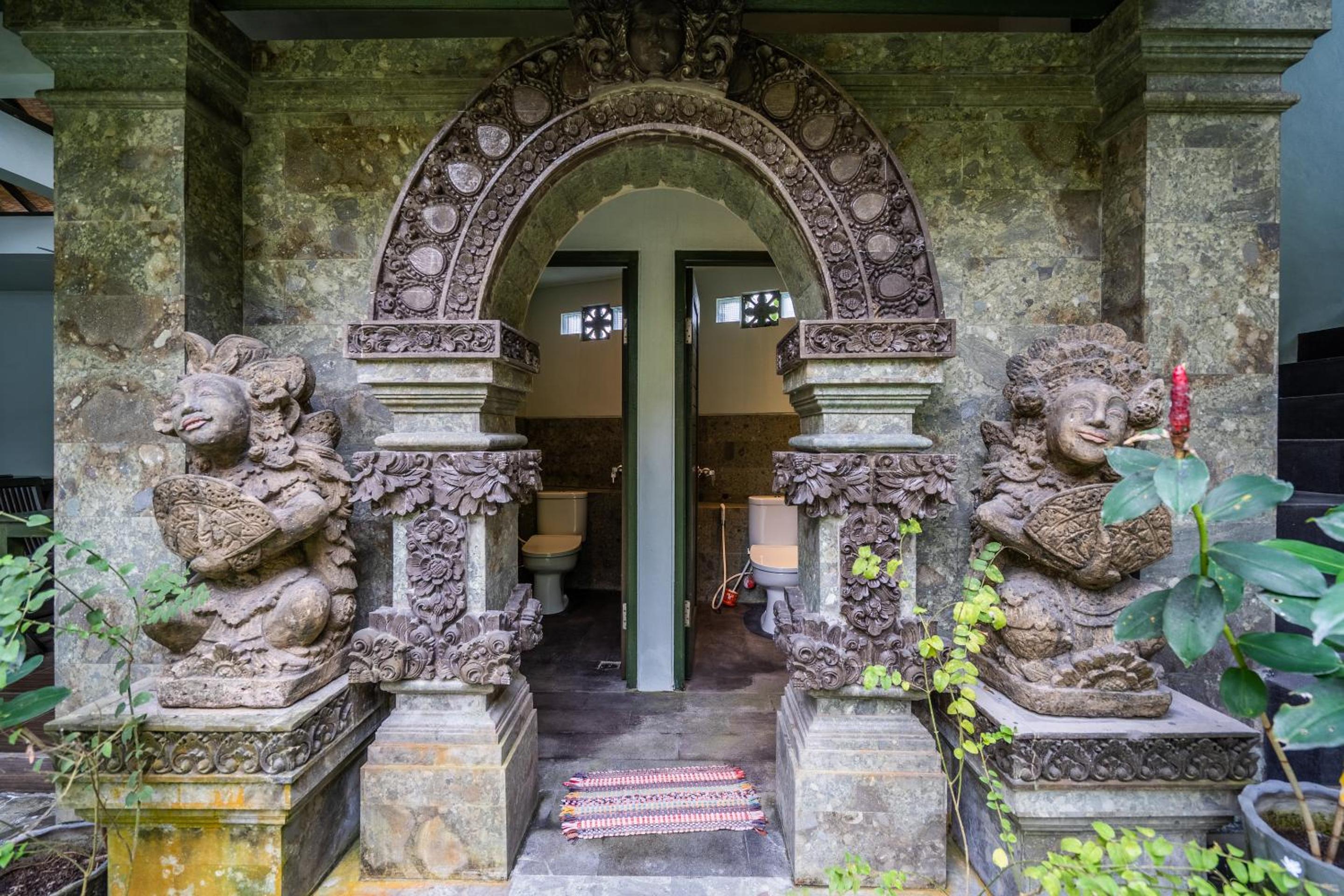 Фото Huts Rock Ubud