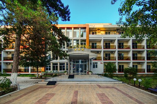 Гостиница Central Mamaia в Мамае