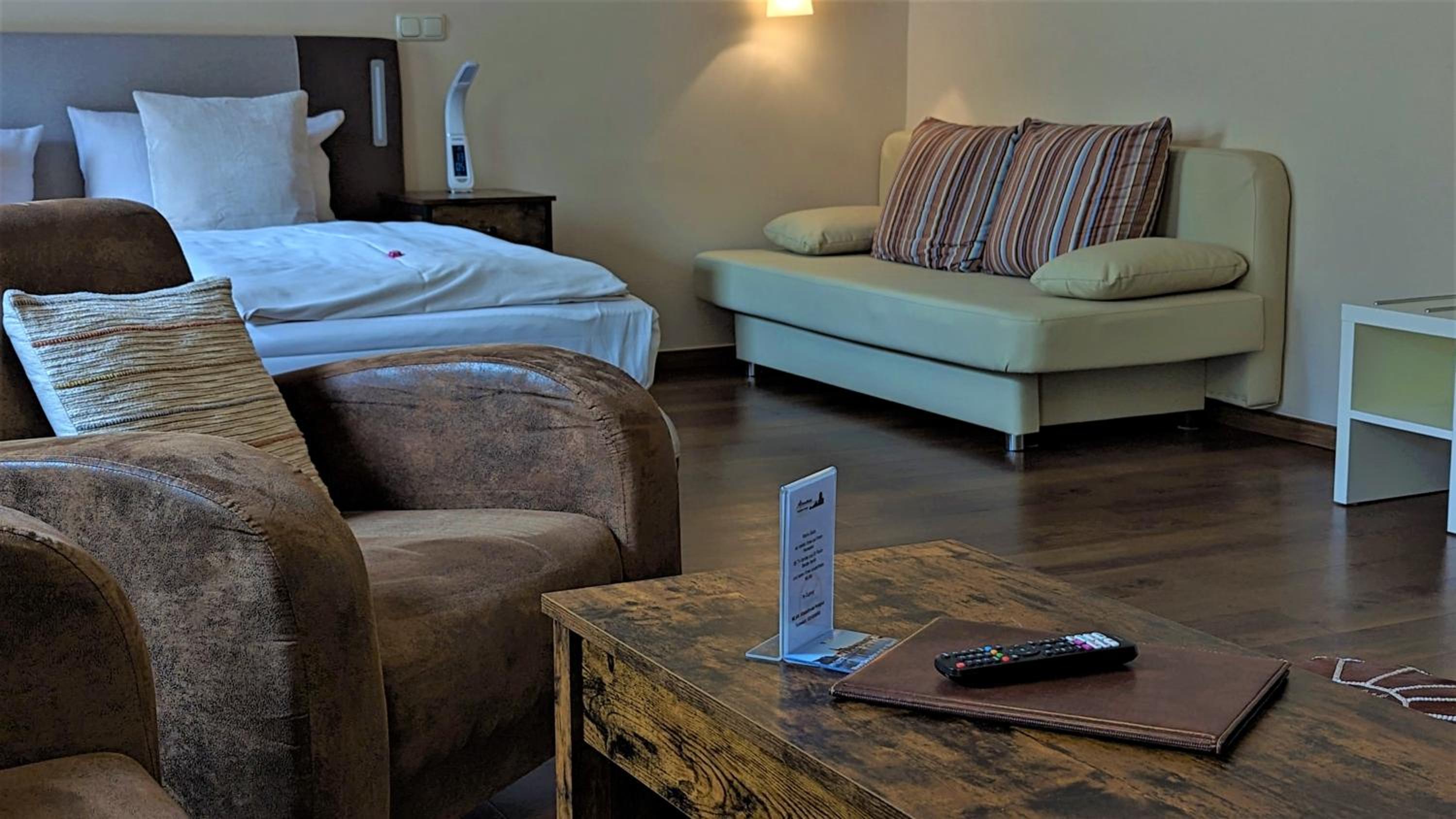 Фото Altstadthotel Goldene Kugel