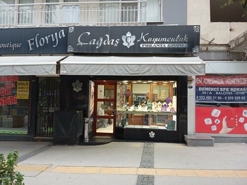 Çağdaş Kuyumculuk Fotoğraf 1