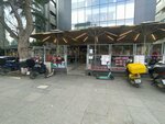 Borsa Lokanta (Istanbul, Kadikoy, Bagdat Avenue, 314) ، مقهى