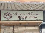 Anas akram bridal sudio (Tariq Road, 205G), bridal salon