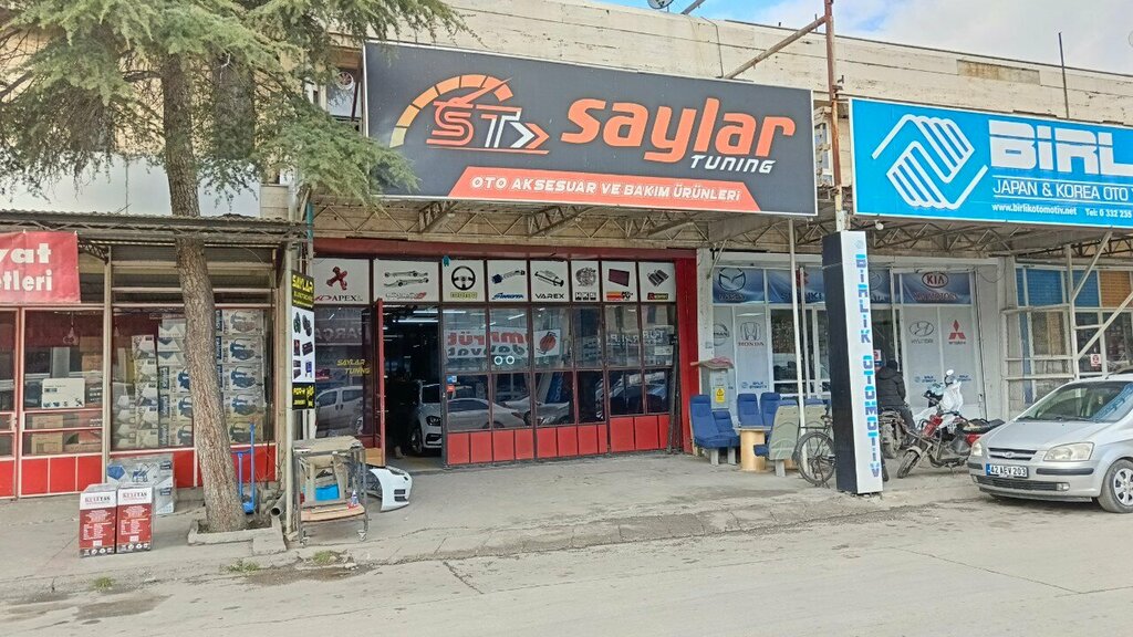 Tuning studio Saylar Tuning, Konya, photo