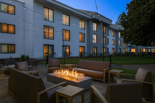 Гостиница Courtyard by Marriott Portland Beaverton в Портленде