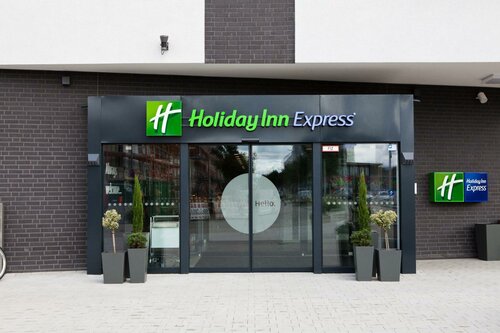 Гостиница Holiday Inn Express Offenburg в Оффенбурге
