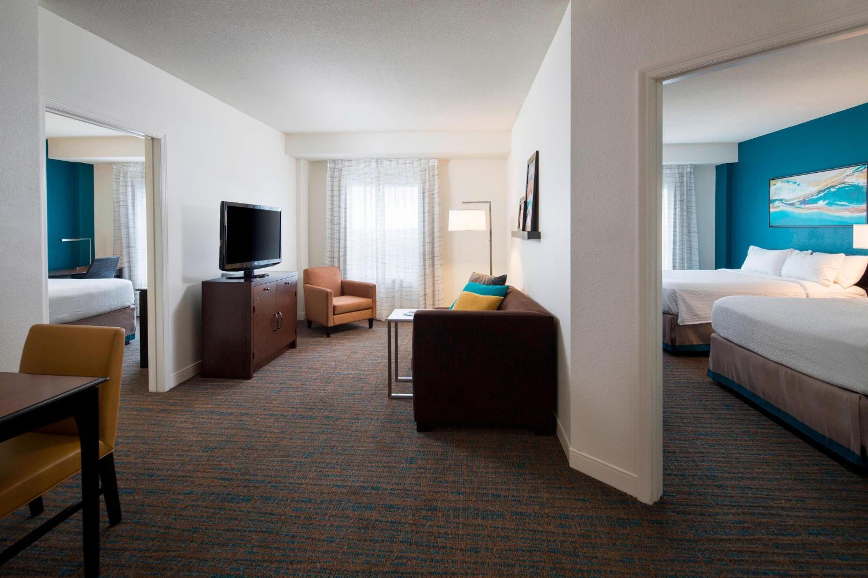Фото Residence Inn by Marriott Orlando at SeaWorld