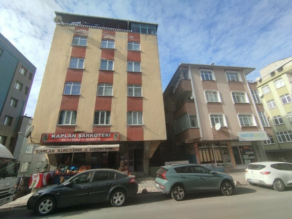 Орехи, снеки, сухофрукты Kaplan Nuts & Confectionery, Стамбул, фото