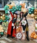 Карабас (Krasnogorsky Boulevard, 5) ، تنظيم فعاليات الأطفال