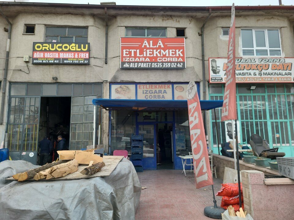 Restaurant Ala Etliekmek, Konya, photo