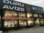 Duru Chandelier Istanbul Road Store (Ankara Province, Yenimahalle, Ergazi Neighborhood, 1803rd Avenue, 1) ، محلات المصابيح