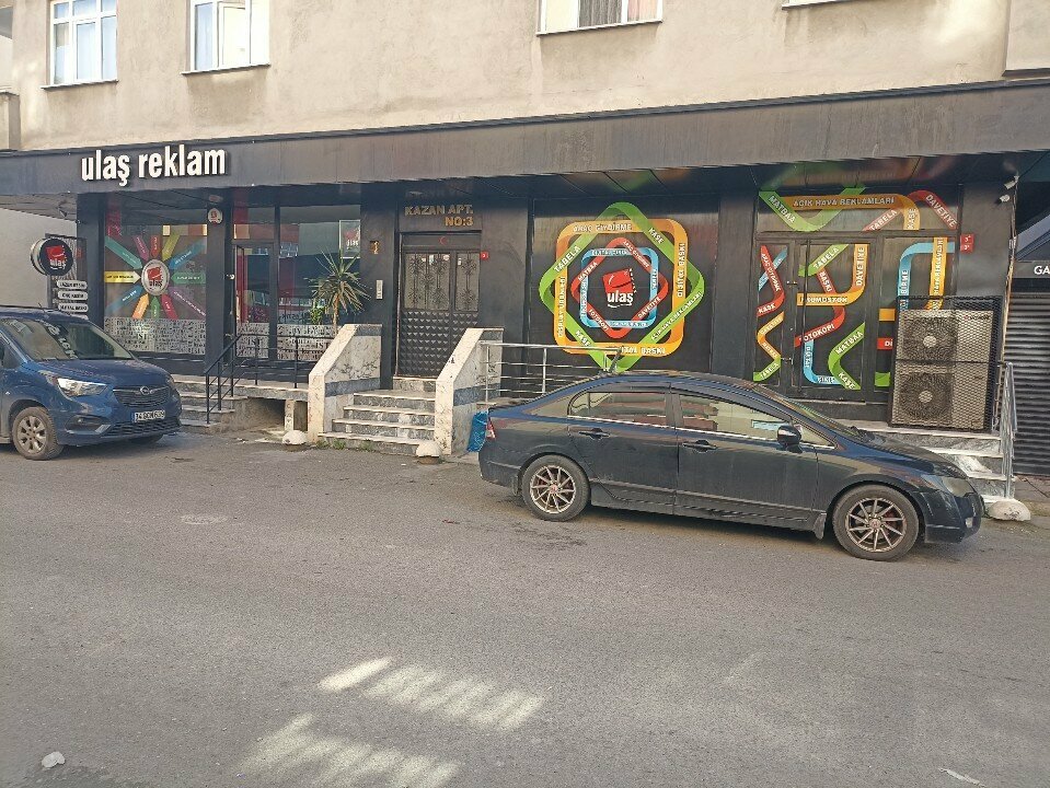 Web design studio Ticariyer, Istanbul, photo