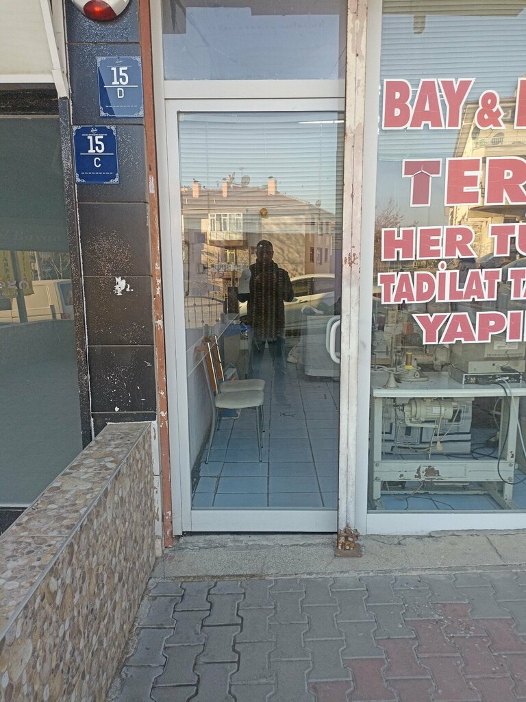Tailor Kaya Textile, Ankara, photo