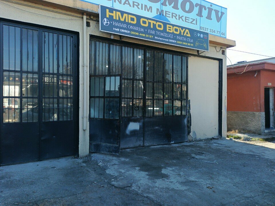 Car painting Hmd Auto Paint, Konya, photo