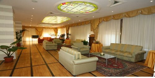 Гостиница Hotel President
