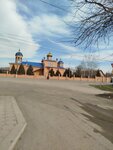 Pokrova Presvyatoy Bogoroditsy Church (Privokzalnaya ulitsa, 22), iglesia ortodoxa
