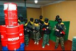 Бункер Крытая площадка Пентбол, Лазертаг и Страйкбол (Karkasny pereulok, 13), paintball