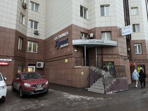 Гостиница Дунай