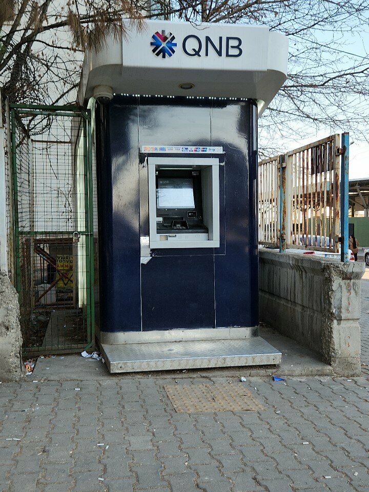 ATM QNB ATM, Gaziantep, photo